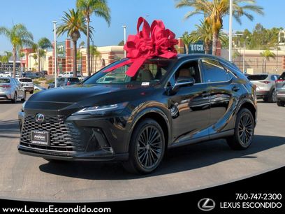 Certified 2024 Lexus RX 350 FWD