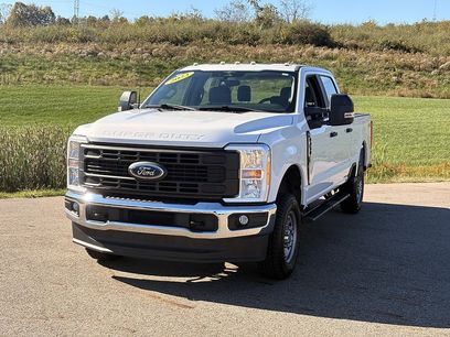 Used 2023 Ford F250 XL w/ Snow Plow/Camper Package