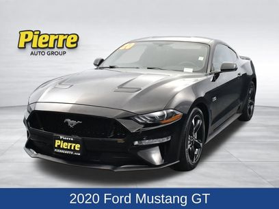 Used 2020 Ford Mustang GT w/ Enhanced Security Package