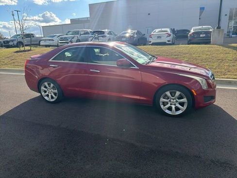 Used 2013 Cadillac ATS 2.0L Turbo image 2