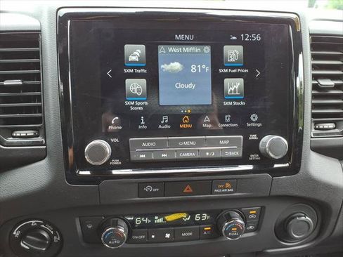 Used 2024 Nissan Frontier PRO-4X w/ Off-Road Protection Package AWD/4WD image 16