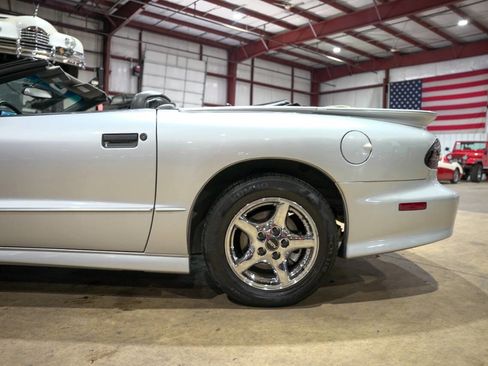 Used 1997 Pontiac Firebird Trans Am image 4
