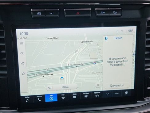 Used 2023 Ford F250 Lariat w/ Black Appearance Package image 12