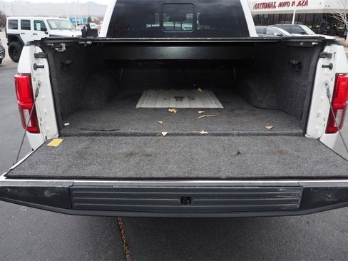 Used 2019 Ford F150 Lariat w/ Equipment Group 501A Mid image 18