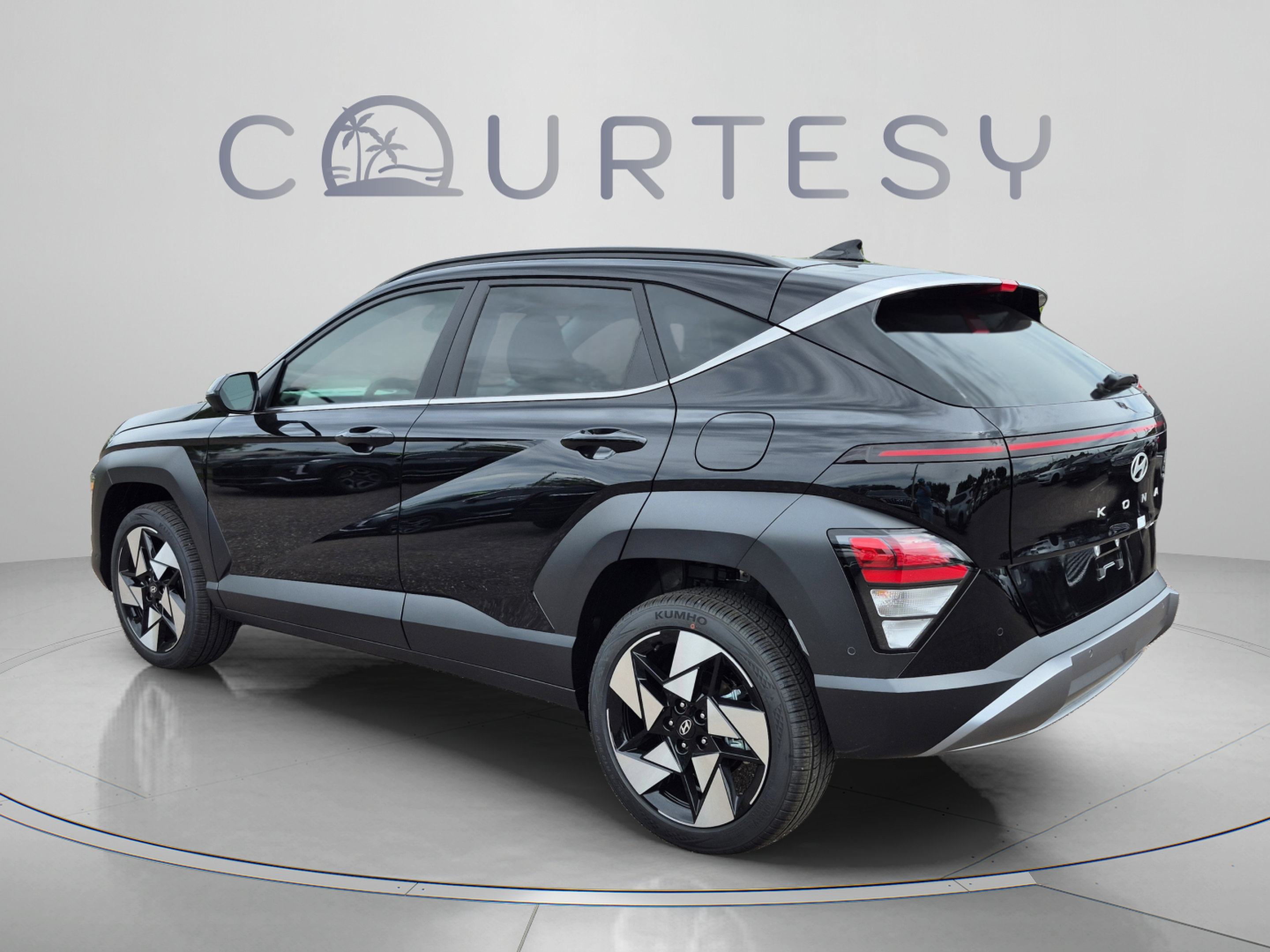 New 2026 Hyundai Kona Limited AWD/4WD image 3