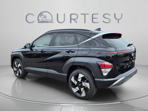 New 2026 Hyundai Kona Limited AWD/4WD image 3