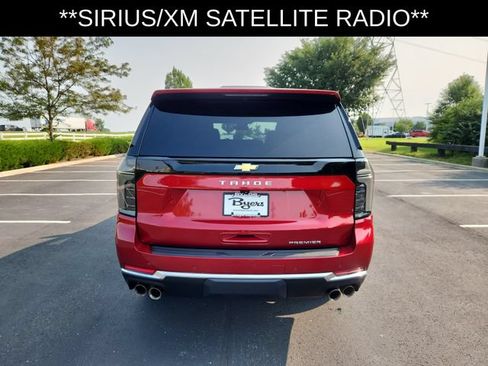 Used 2025 Chevrolet Tahoe Premier AWD/4WD image 8