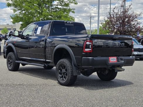 Used 2022 RAM 2500 Power Wagon AWD/4WD image 14