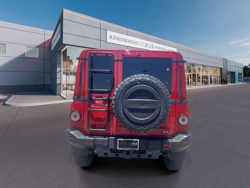 New 2025 INEOS Grenadier Trialmaster Edition image 28