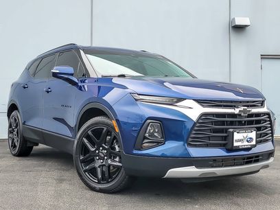 Used 2022 Chevrolet Blazer LT w/ Sound & Technology Package