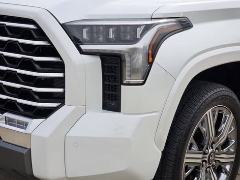 Certified 2026 Toyota Tundra Capstone AWD/4WD image 7