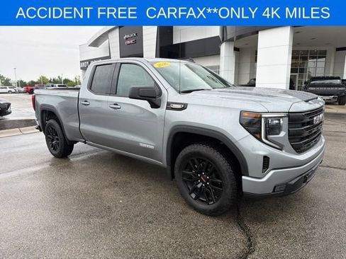 Used 2026 GMC Sierra 1500 Elevation AWD/4WD image 2