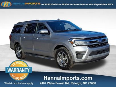 Used 2023 Ford Expedition Max Limited