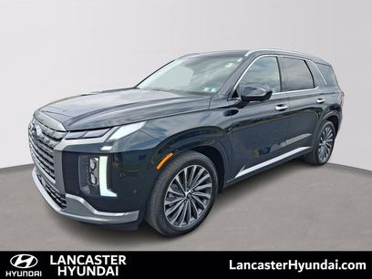 Used 2024 Hyundai Palisade Calligraphy