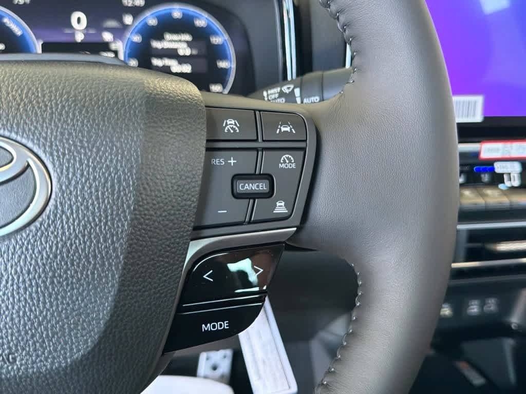 New 2026 Toyota Camry XSE w/ Premium Plus Package FWD image 23