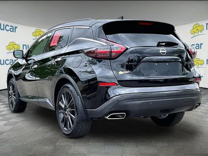 Used 2023 Nissan Murano SV w/ SV Midnight Edition Package