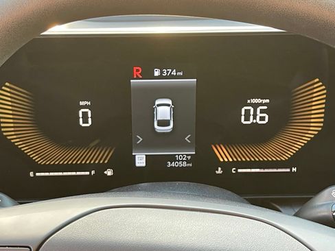 Used 2025 Kia K4 FWD image 9