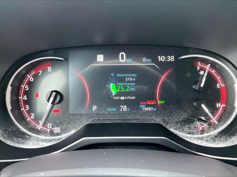 Used 2025 Toyota RAV4 XLE Premium w/ Weather Package AWD/4WD image 19