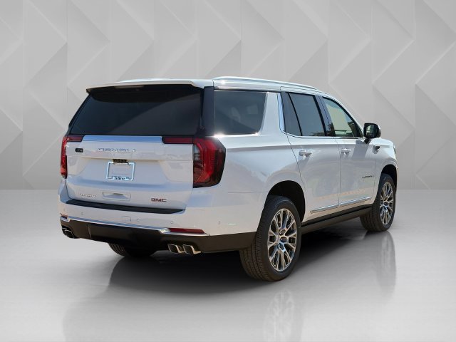 New 2026 GMC Yukon Denali w/ Denali Reserve Package RWD image 5