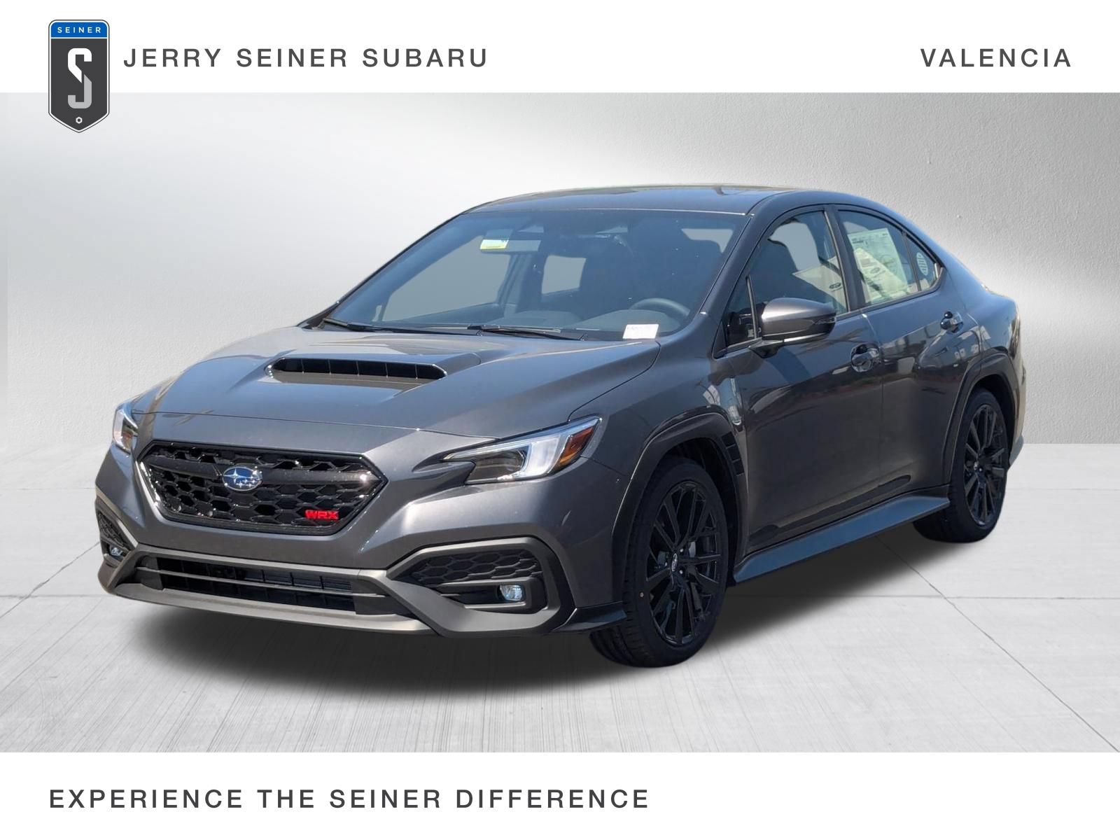 New 2026 Subaru WRX Limited AWD/4WD image 1