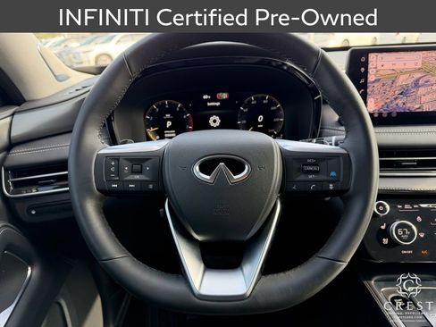 Certified 2026 INFINITI QX60 Luxe w/ Cargo Package image 17
