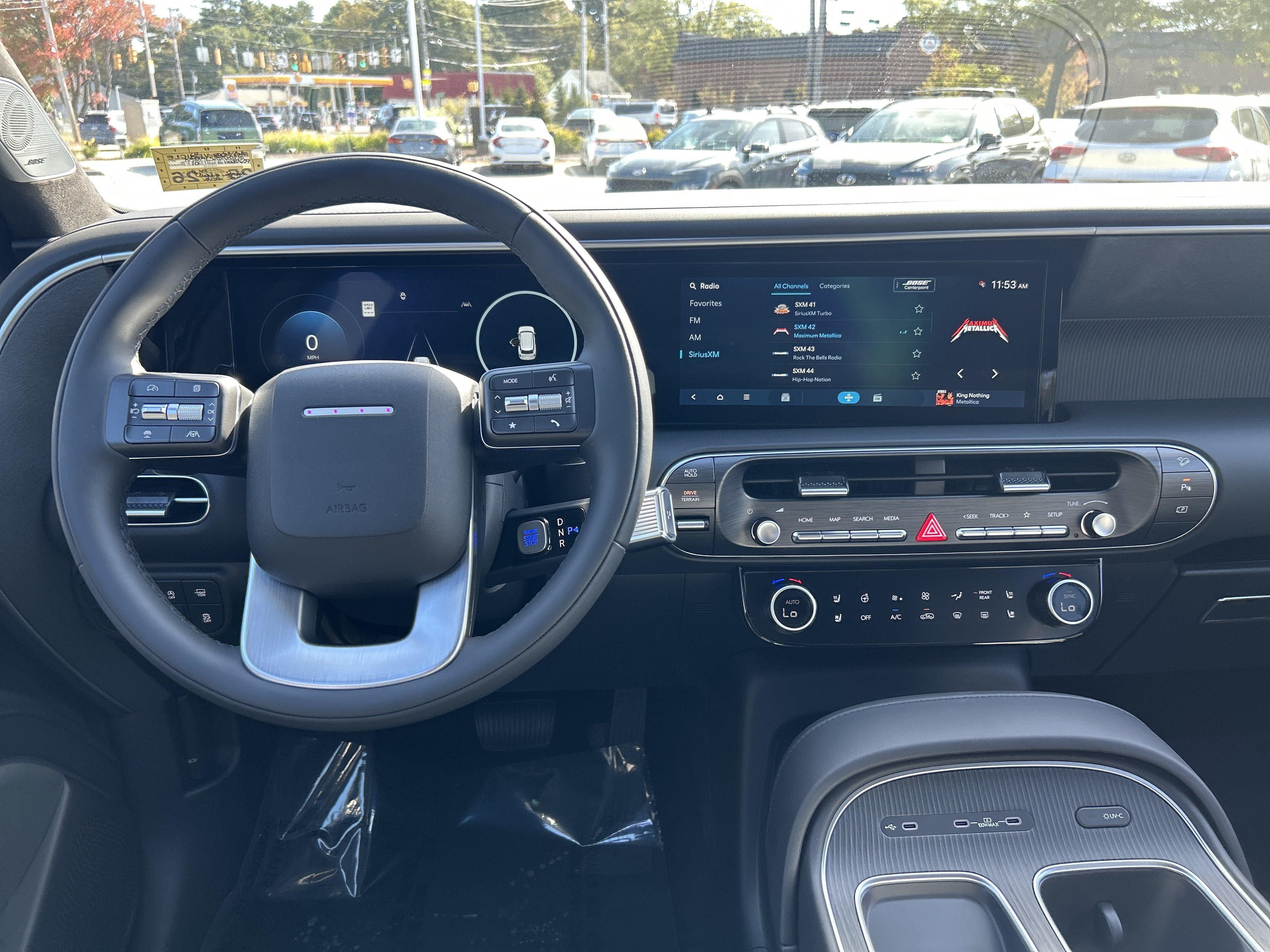 New 2026 Hyundai Palisade Calligraphy AWD/4WD image 49