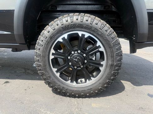 New 2026 RAM 2500 Rebel w/ Rebel Level 2 Equipment Group AWD/4WD image 33