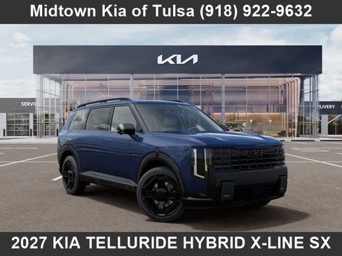 New 2027 Kia Telluride SX X-Line AWD/4WD image 28