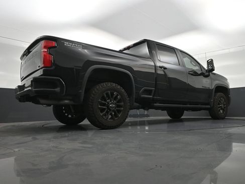 Used 2025 Chevrolet Silverado 2500 LT w/ Trail Boss Package AWD/4WD image 28