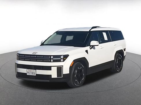 Used 2025 Hyundai Santa Fe SEL image 7