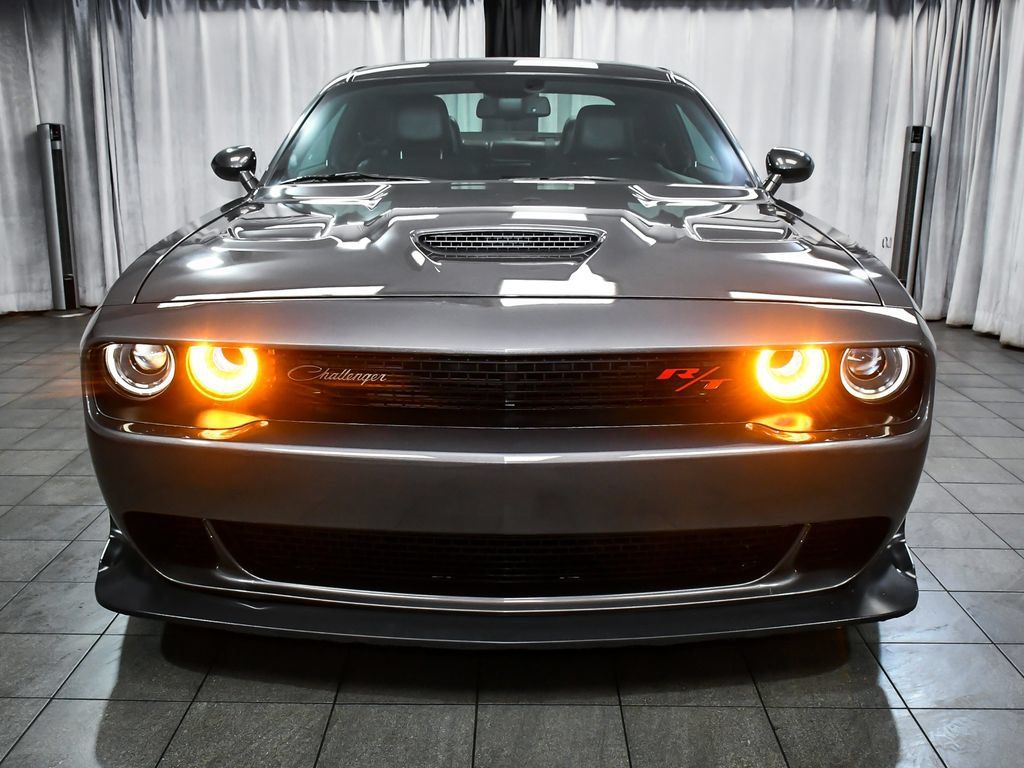 Used 2022 Dodge Challenger R/T Scat Pack RWD image 2