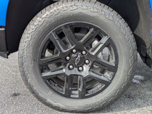 New 2026 Chevrolet Silverado 1500 LT Trail Boss w/ LT Trail Boss Premium Package image 31