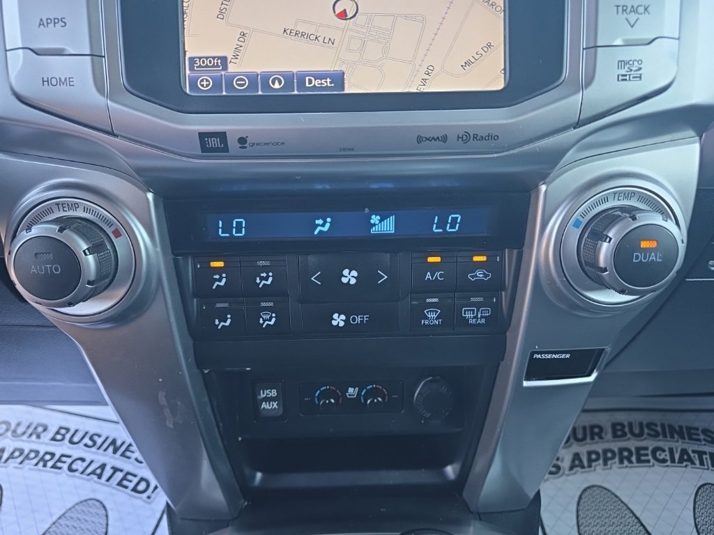 Used 2017 Toyota 4Runner Limited AWD/4WD image 22
