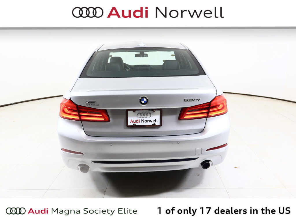 Used 2018 BMW 530i xDrive AWD/4WD image 16