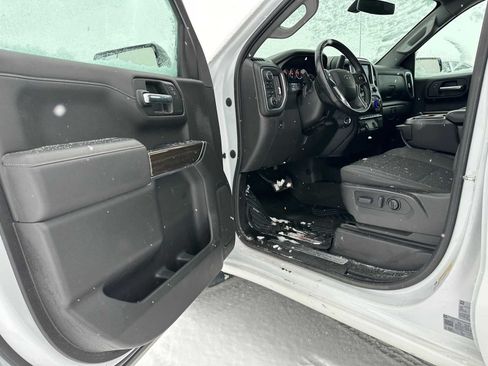 Certified 2021 Chevrolet Silverado 1500 RST AWD/4WD image 19