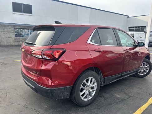Used 2024 Chevrolet Equinox LT image 6