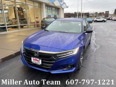 Used 2022 Honda Accord Sport Special Edition