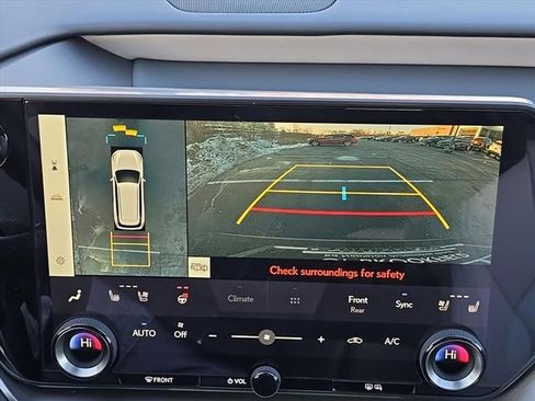 New 2026 Lexus TX 350 AWD image 23