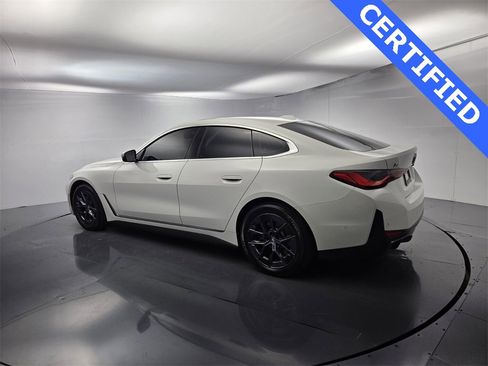 Certified 2024 BMW i4 xDrive40i image 10