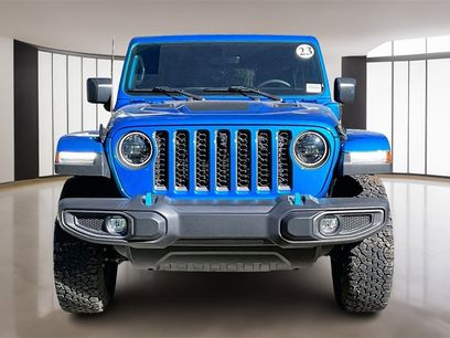 Used 2023 Jeep Wrangler Unlimited Rubicon 4xe
