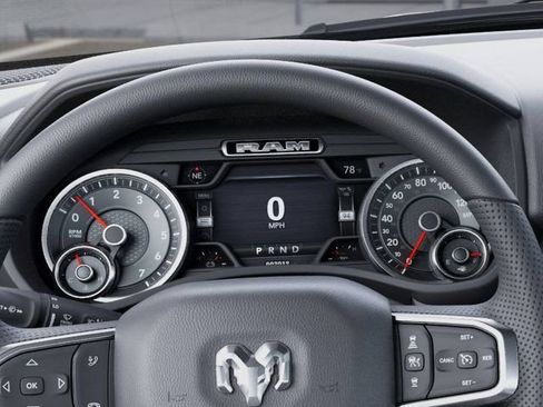 New 2026 RAM 1500 Express RWD image 25