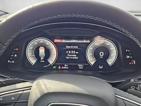 Certified 2025 Audi Q8 Premium w/ Black Optic Package image 11
