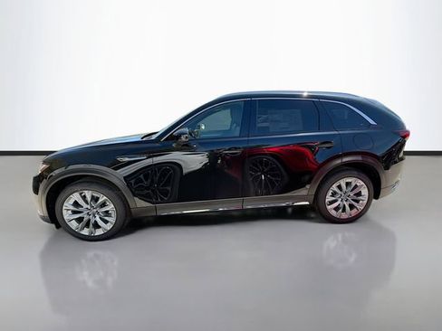 New 2026 MAZDA CX-90 3.3 Turbo w/ Premium Plus Pkg image 6
