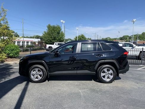 Used 2025 Toyota RAV4 XLE w/ Convenience Package FWD image 5