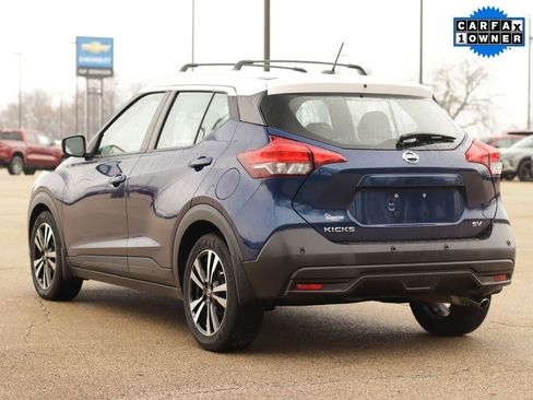 Used 2020 Nissan Kicks SV w/ Exterior Package image 5