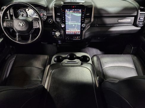 Used 2019 RAM 2500 Power Wagon AWD/4WD image 48