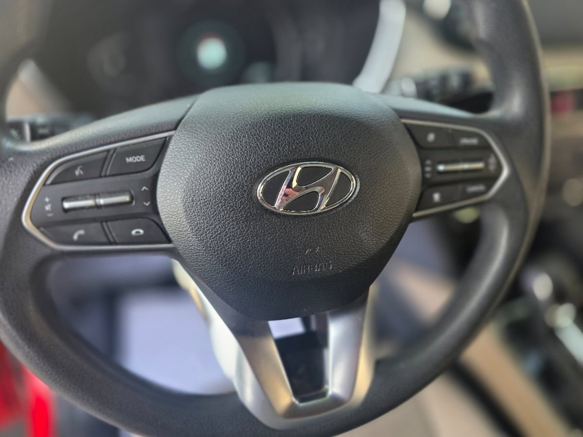 Used 2020 Hyundai Santa Fe SEL FWD image 20