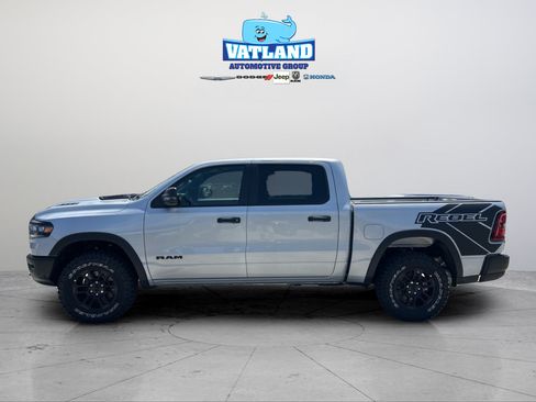 New 2026 RAM 1500 Rebel w/ Rebel Level 1 Equipment Group AWD/4WD image 2