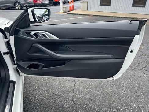 Used 2024 BMW 430i Convertible RWD image 30