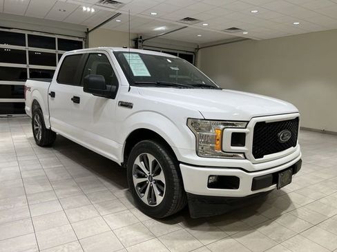 Certified 2019 Ford F150 XL w/ Equipment Group 101A Mid RWD image 7